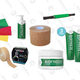 Biofreeze and TheraBand Gold Box | Amazon
